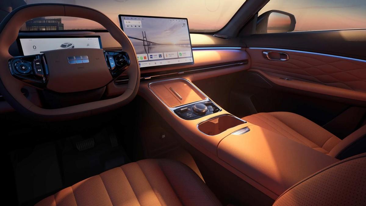 2026款吉利银河星舰7 EM-i继续领跑A级电混SUV市场