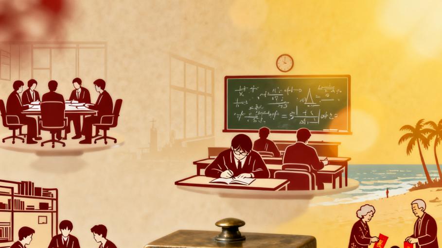 时光倒流清单火了：原来我们后悔的，从来不是没得到，而是没做到