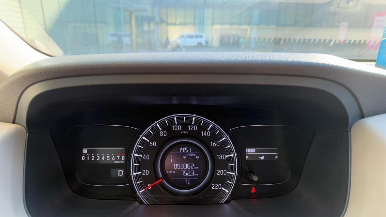 2016年本田奥德赛，家用MPV舒适之选，十万出头即可拥有