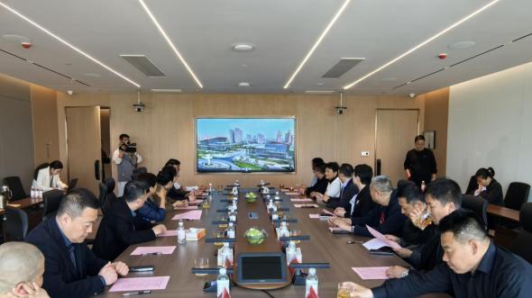 市北区湖岛街道开展“智汇湖岛·产业前沿委员先行”专题考察活动