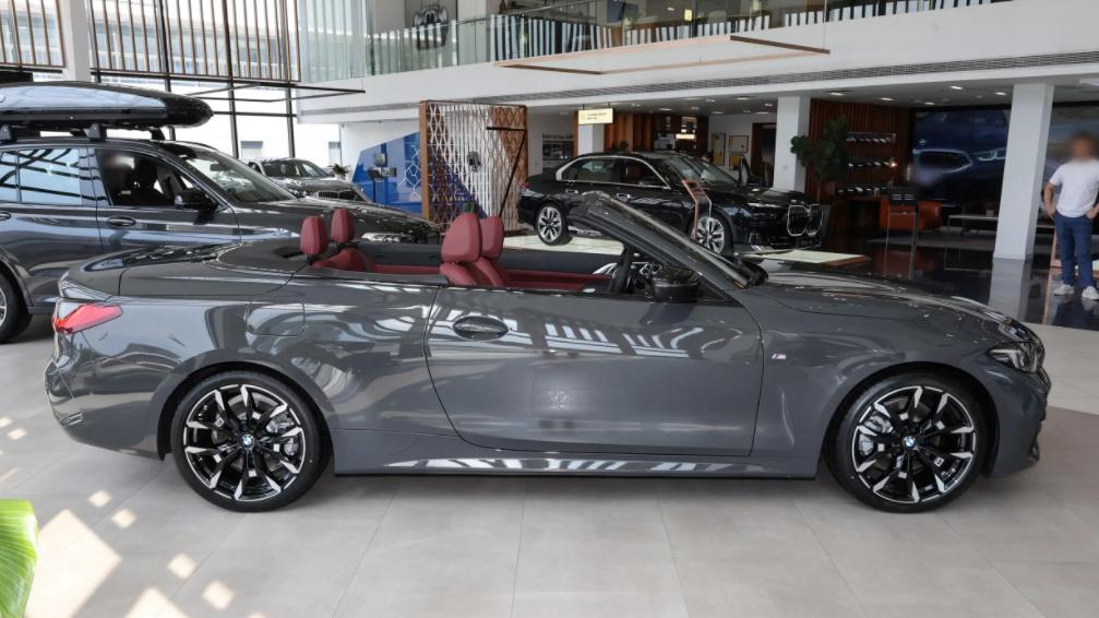 运动感出众，24款宝马4系配置分析，在售车型如何选？