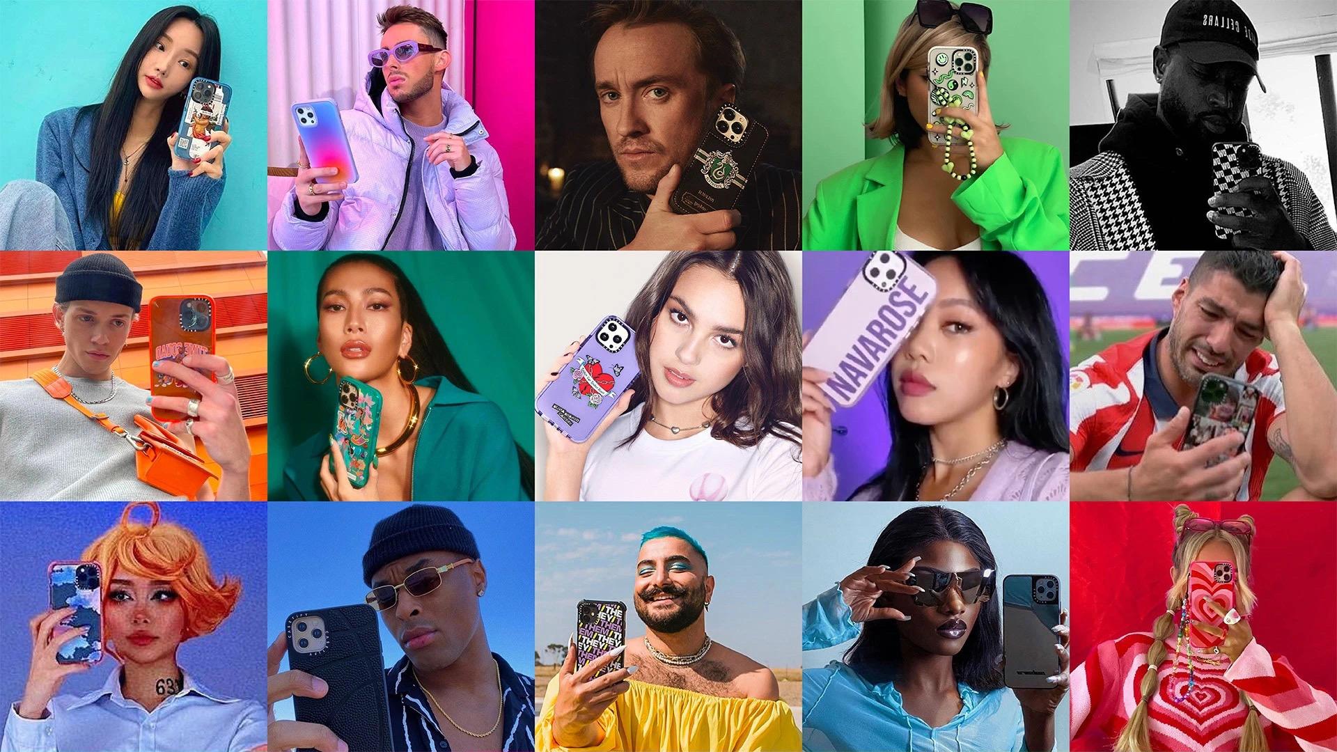 卖手机壳竟比卖手机还赚钱？揭秘CASETiFY年赚20亿的生意密码