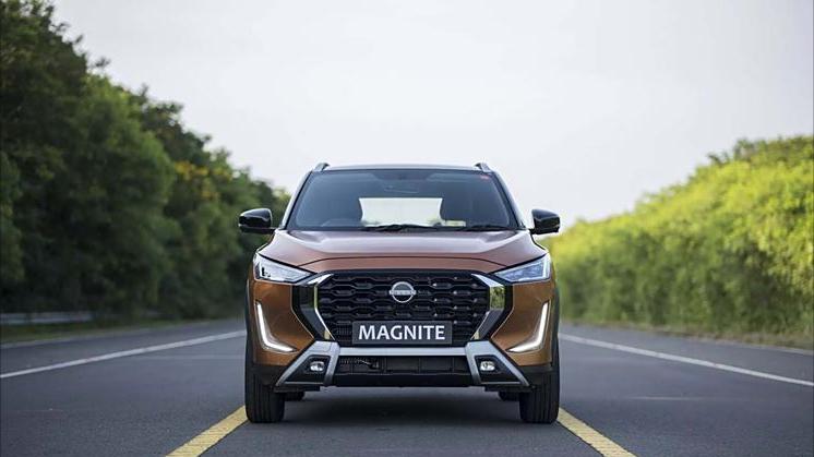 2024款日产Magnite将进军更多国家：指定对手WR-V和Raize！