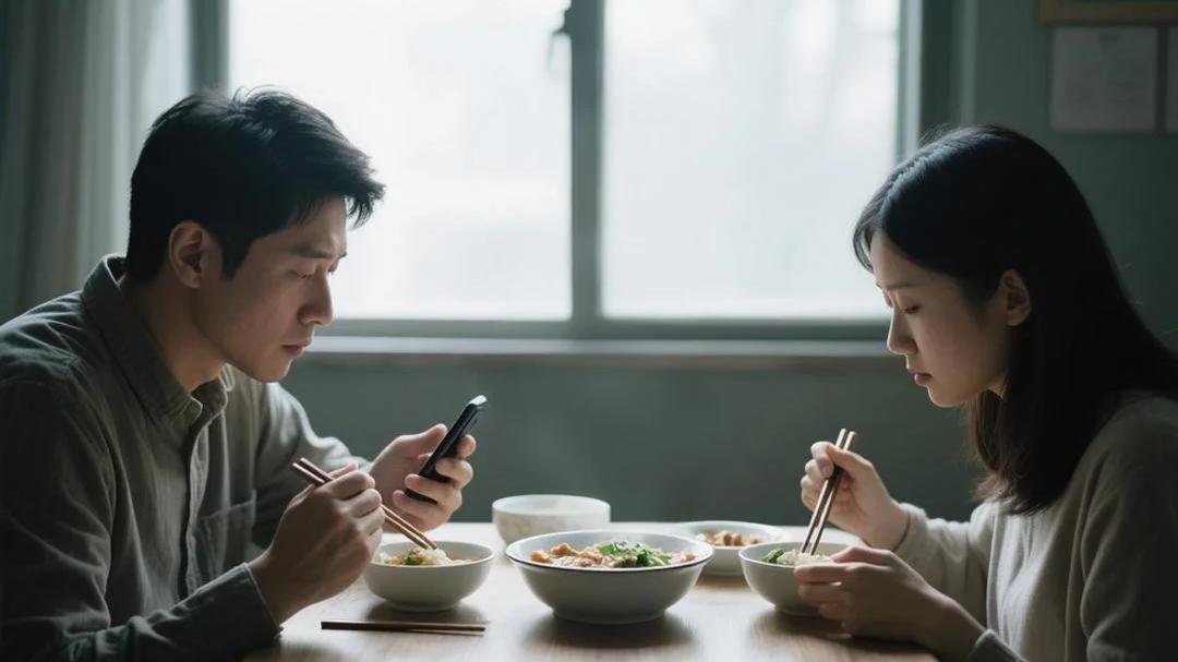 为什么曾经黏着你的人，后来只剩沉默
