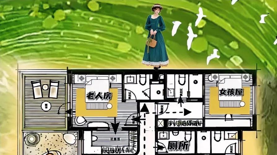 苦修十个月，一屋一景，重塑其貌不扬253㎡空间灵魂！