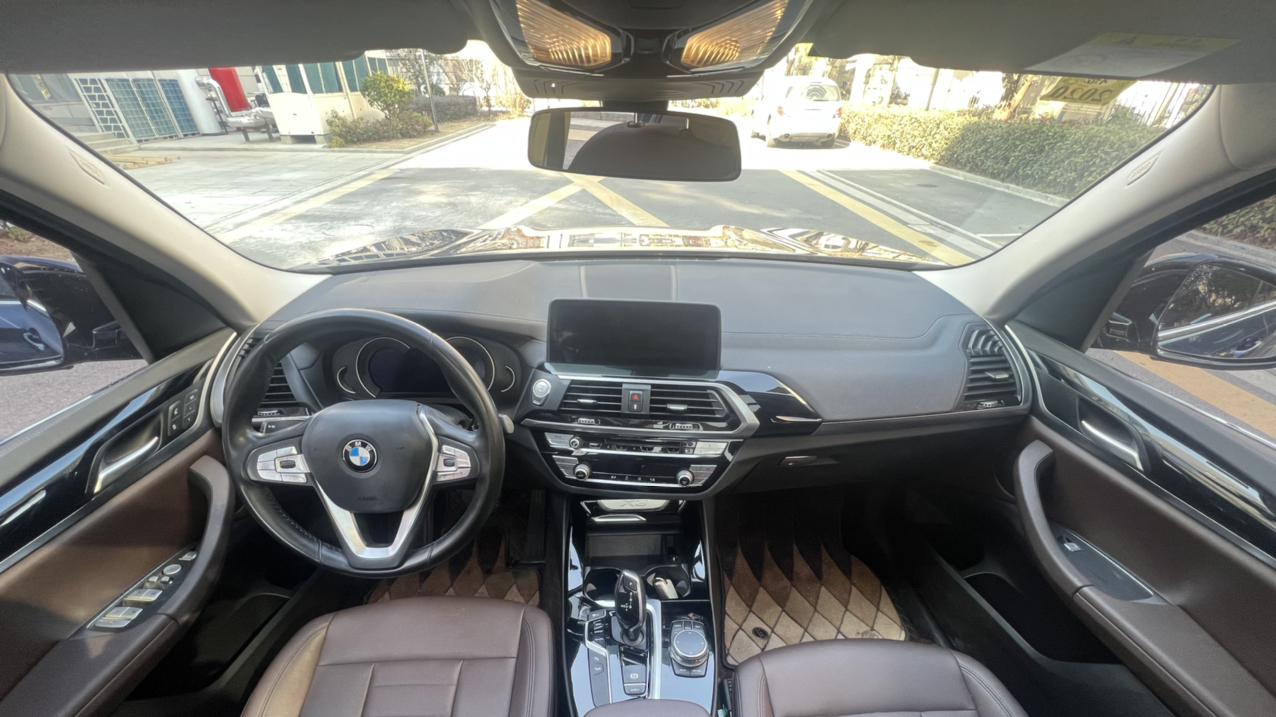 不到20万圆你蓝天白云梦，一手宝马X3，豪华SUV触手可得！