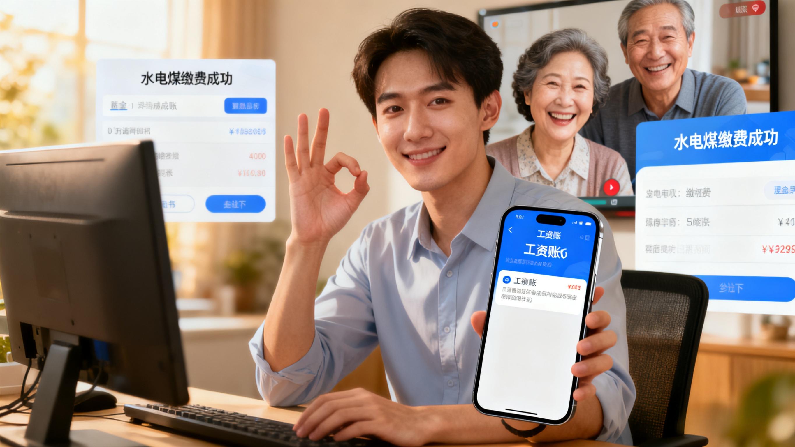 为什么一定要上班？答案藏在烟火与成长里