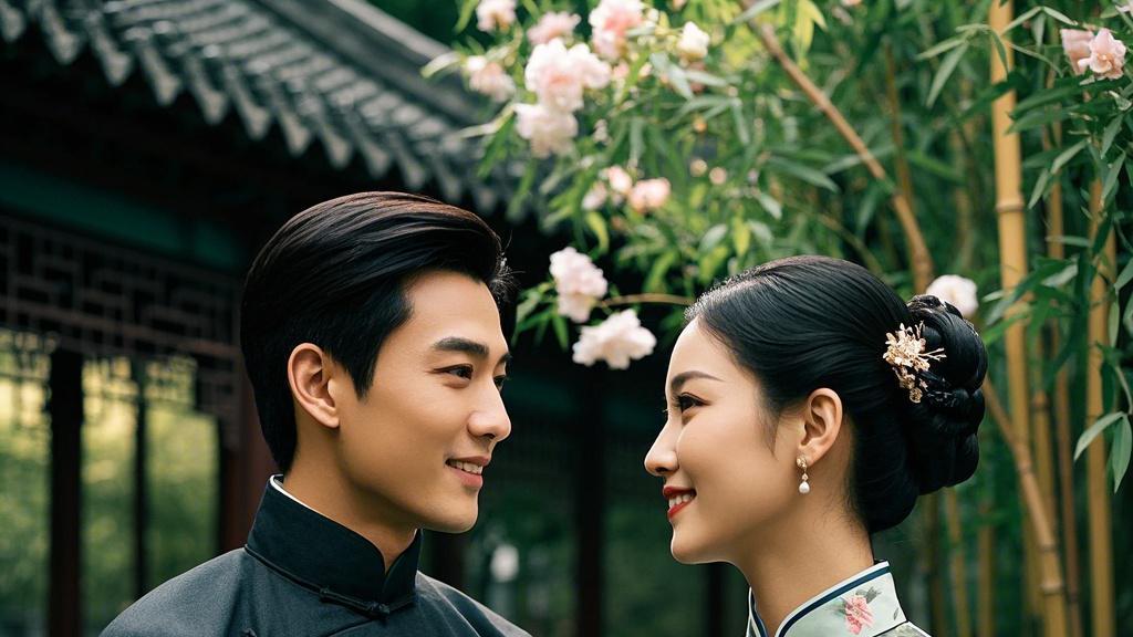 “儿媳，你们复婚，别墅就是你的”，女人笑了：我儿子会打酱油了