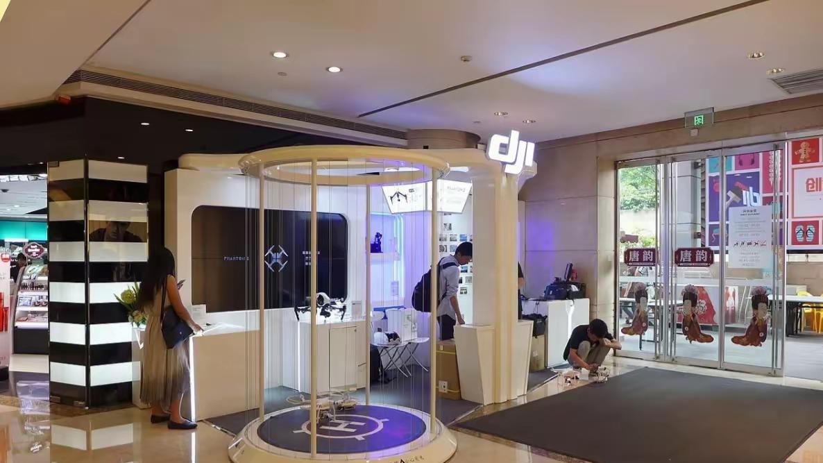 大疆再陷实体清单困局：技术霸权围堵下的底气与行业回响