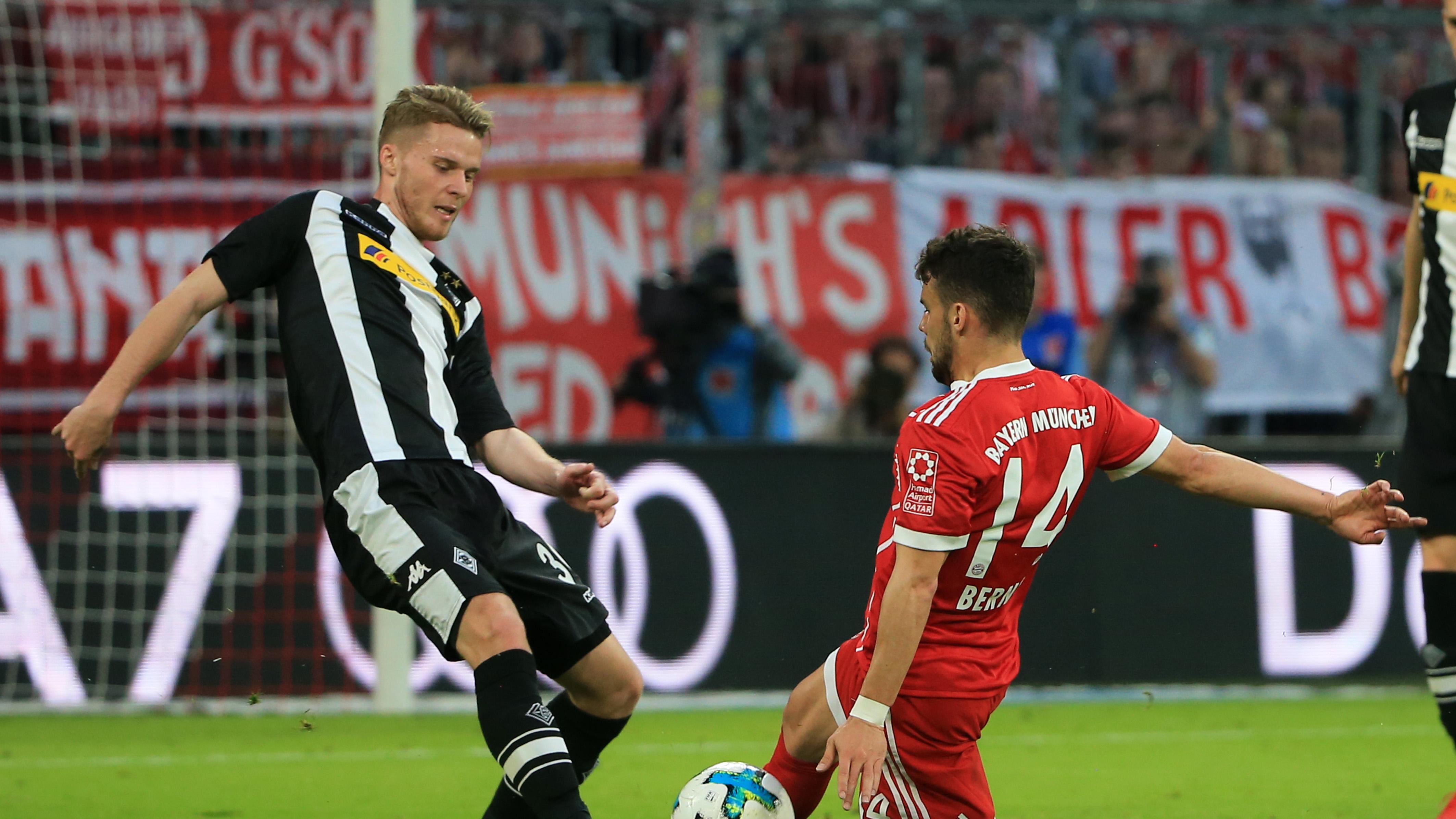 德甲巅峰对决：门兴主场迎战全胜拜仁，德甲霸主与“克星”的宿命较量