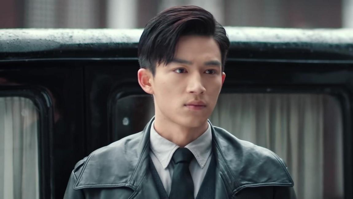 《暗影侦探》开播！王星越帅翻，吴佳怡清纯，徐百慧惊艳