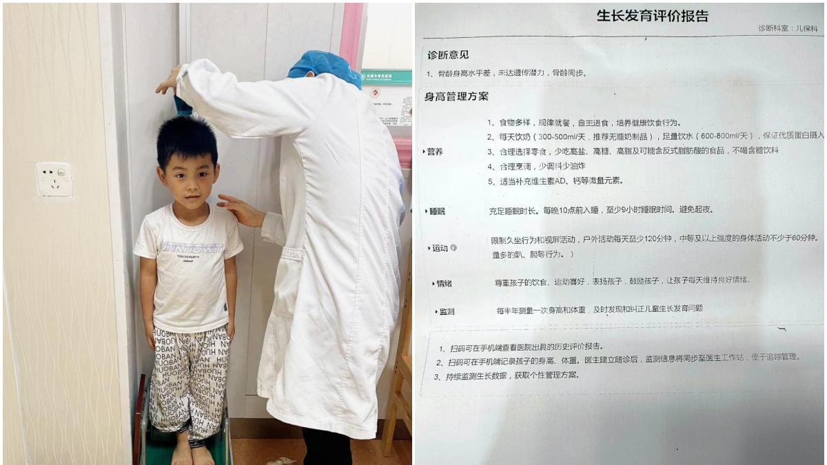 孩子脾胃虚弱不长个，我听医生的停了这4类食物，半年窜高5公分
