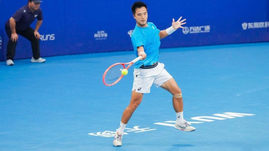 中国选手第7人！孙发京首夺ATP挑战赛冠军，解锁大满贯资格赛