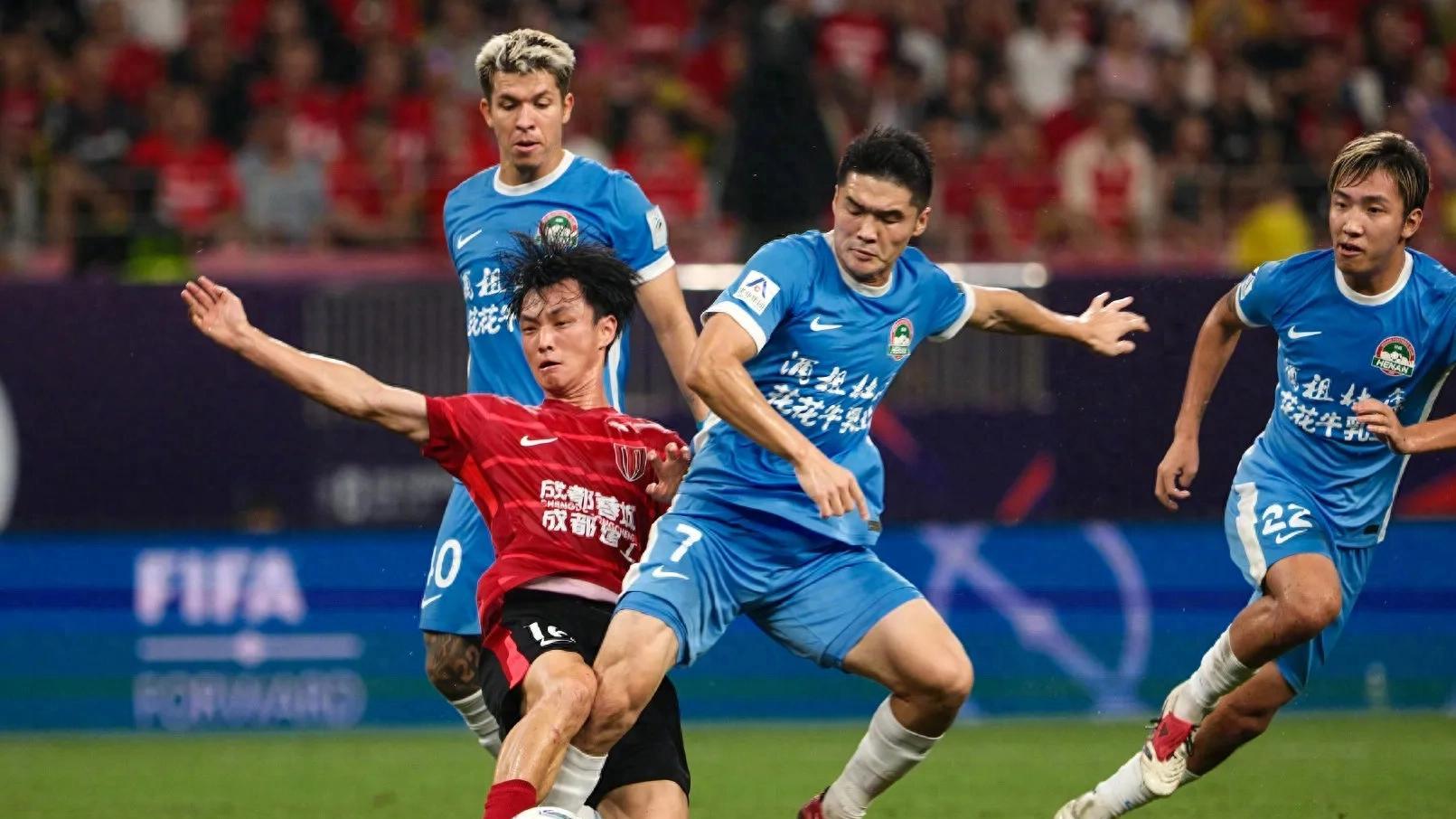 7-0！4-3！足协杯疯狂一夜：国安造惨案，决战超级黑马，争冠军！