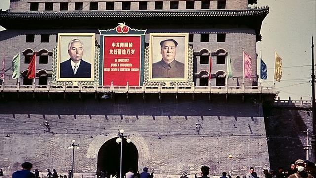 别再被电视剧骗了！1950年的老北京见过吗？外国记者拍的珍贵影像