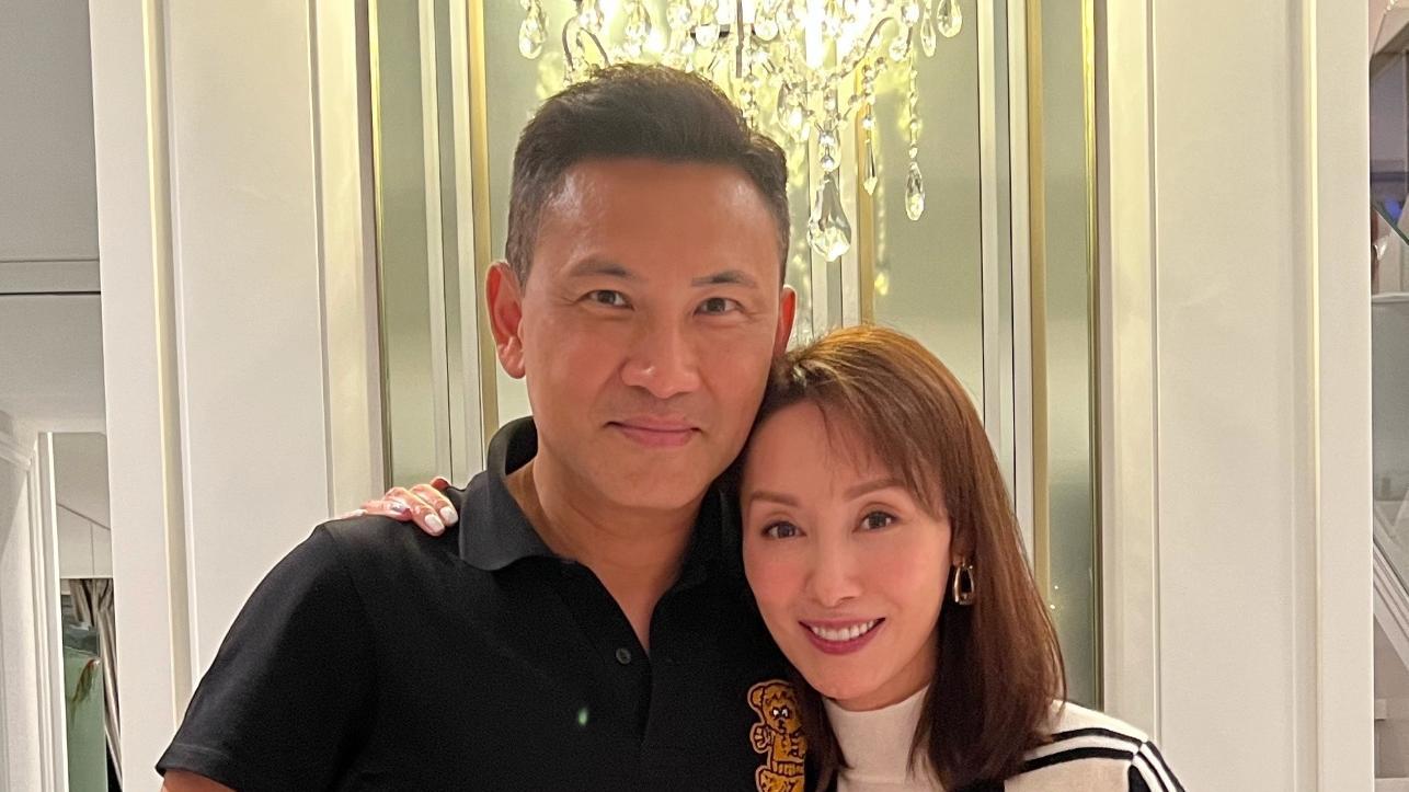 郭可盈，豪门千金的婚姻围城与逆龄人生