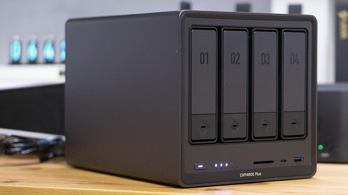 家用数码管家，绿联DXP4800 Plus媒体功能深度体验！