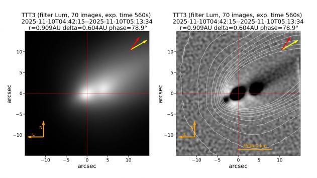 彗星碎裂揭开太阳系最深秘密？