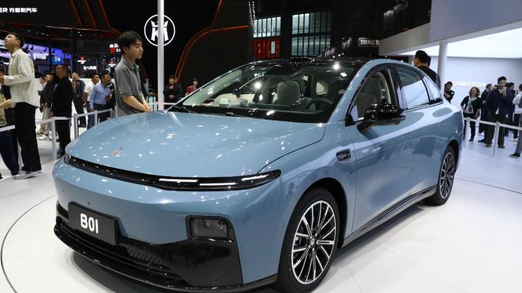 零跑又出新品，车长近4米8，配激光雷达，不到10万期待吗？