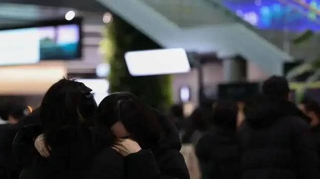 韩客机后续！最后一刻的告白：遇难者发给妈妈的短信，令人泪目