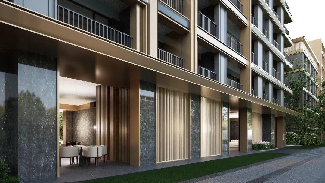 【中国铁建·花语璟云】主城芯·地铁畔·全景奢适住区笔记首发