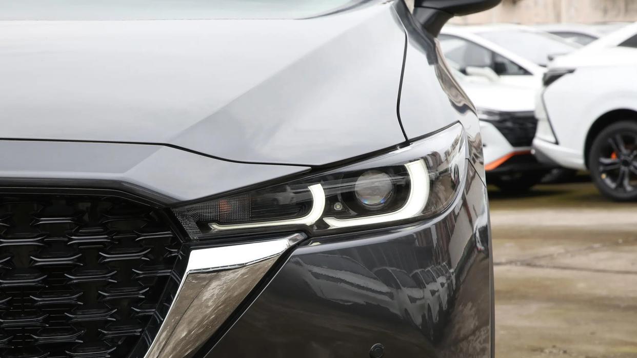 这款合资SUV外观漂亮，三大件稳定，好开耐用，比本田CR-V便宜