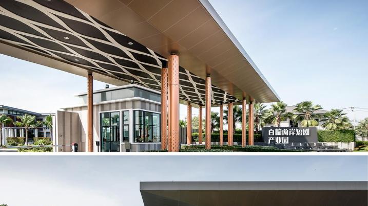 泉州版“横店”在台商区！项目效果图曝光！投资5亿！已开建…