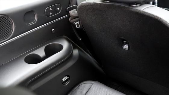 现代帕里斯蒂Palisade 2.5T——巅峰之作