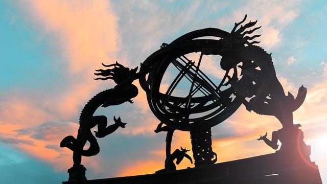 探寻浑天仪的奥秘