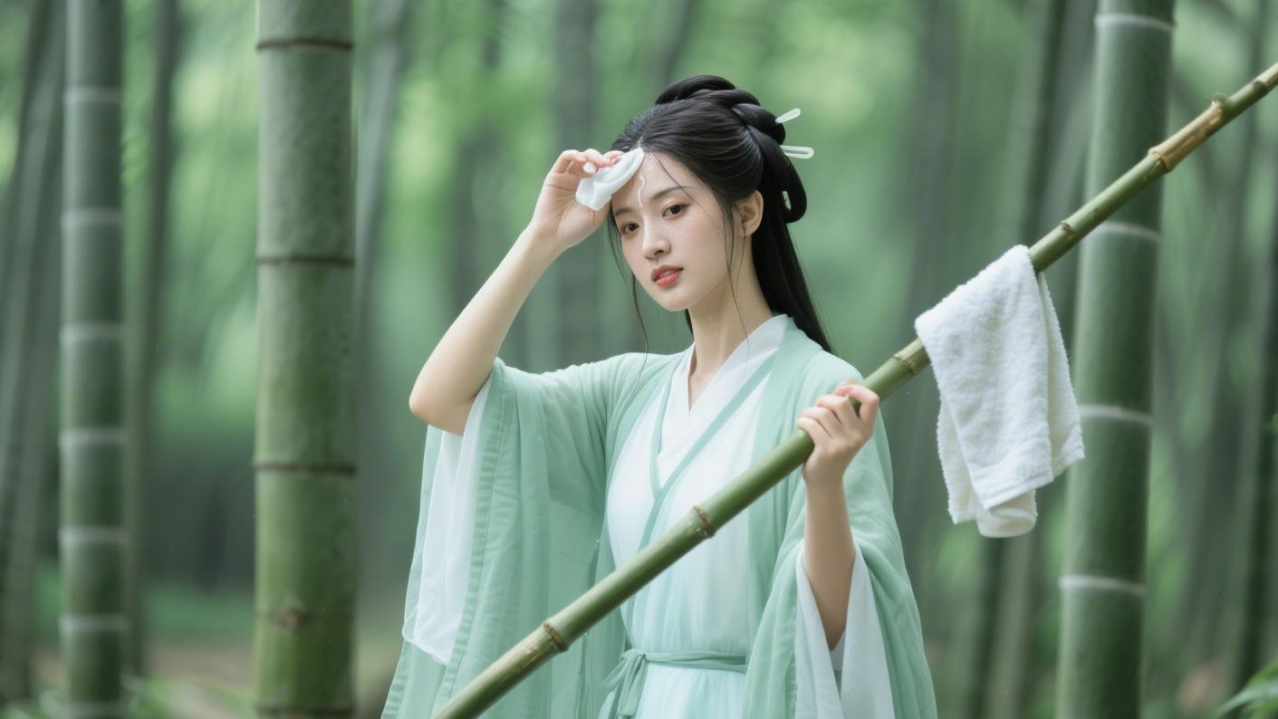 穿越千年，解锁夏至古人的纳凉 “黑科技”