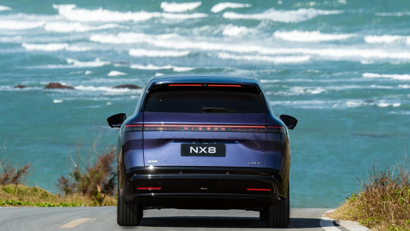 日产越战越勇，全新NX8瞄准中大型SUV，有增程，有激光雷达