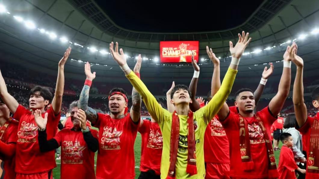 中超前两轮争冠格局突变！四大豪门暗战，一黑马搅局在即？