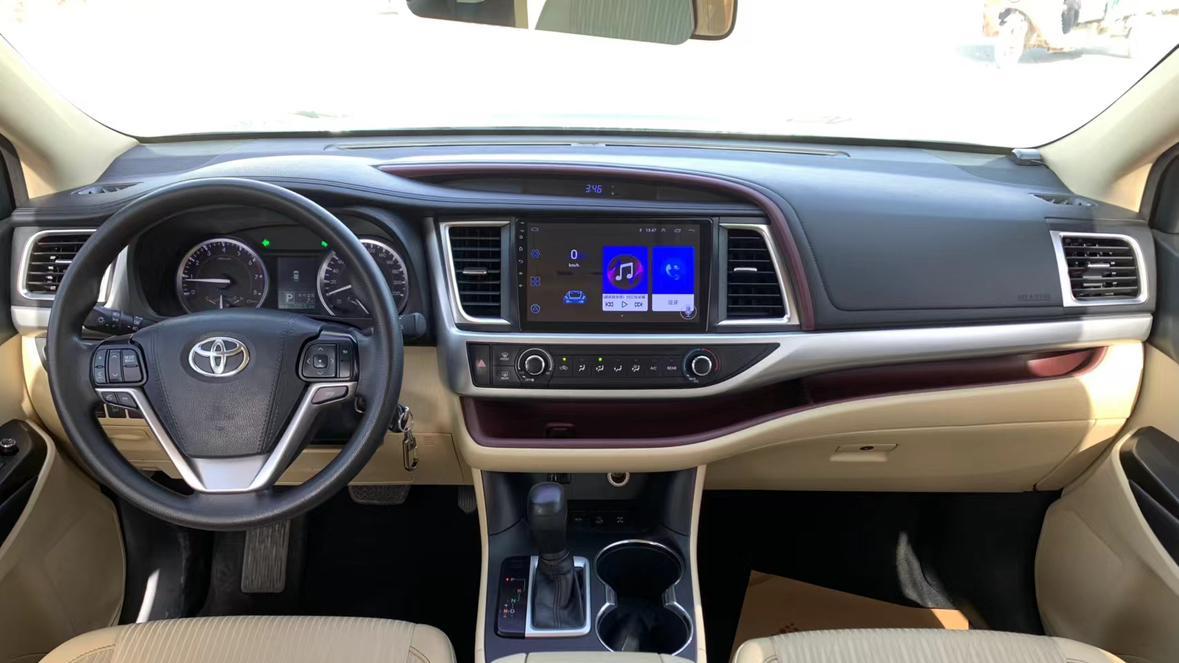 13万预算家用7座SUV，2015款丰田汉兰达值得入手吗？