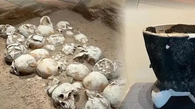 这个发现让人震惊，黄土高原的土地下，竟埋藏着璀璨的遗迹