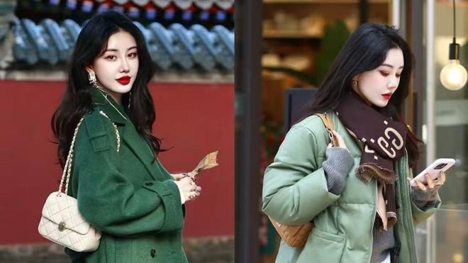 立冬后才发现：尽量少穿灰色、棕色，换成这些“年轻色”时髦高级