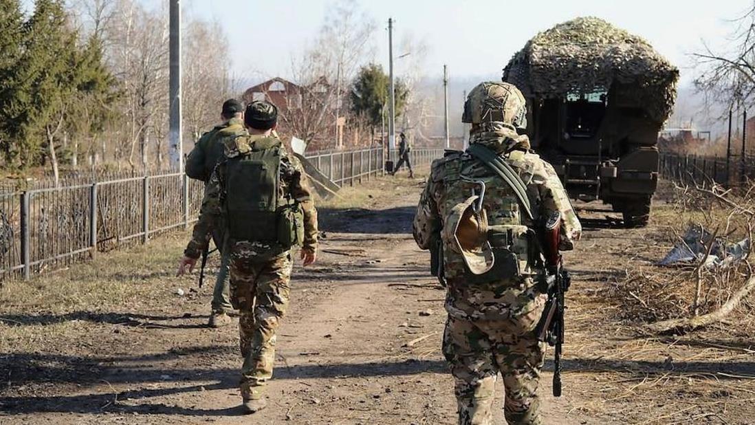 乌军撤离库尔斯克 战场局势与国际博弈交织