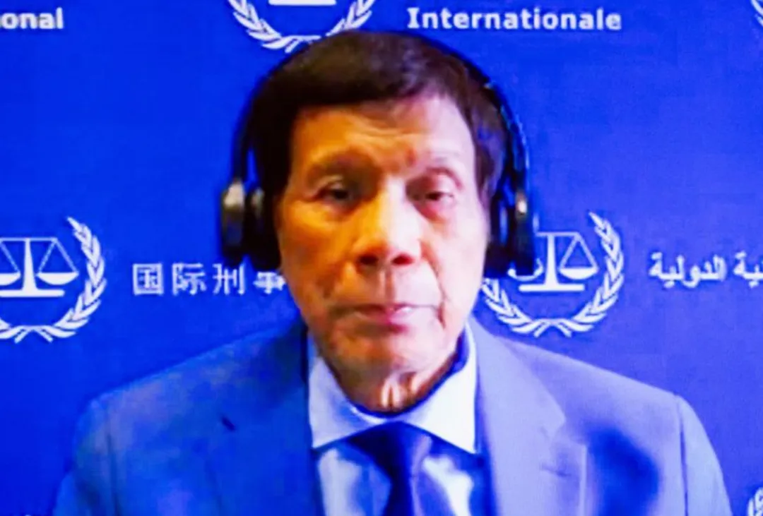 小马科斯姐弟唱双簧，这招太狠了，杜特尔特恐怕回不来了！