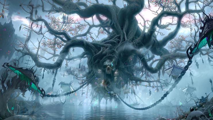 一念神魔服务器开启新服预约！是神是魔这次你说了算