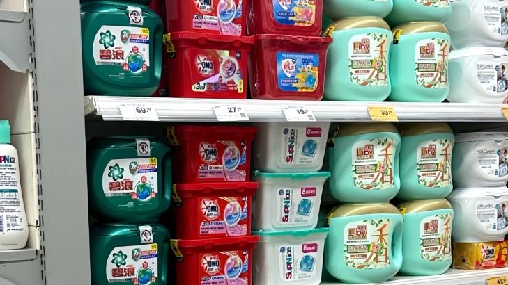 用了半年“洗衣凝珠”后，我换回了洗衣液！网友：我也一样