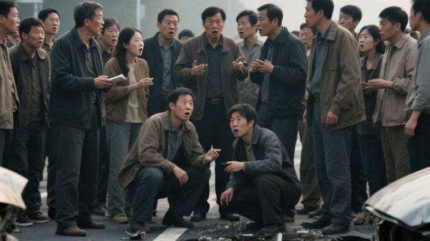 别中招！盘点 4 种令人防不胜防的诡异交通事故