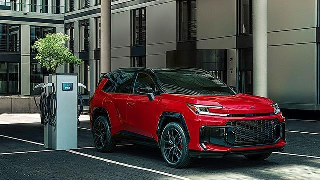 全新丰田RAV4发布，最详尽的文字报道来了