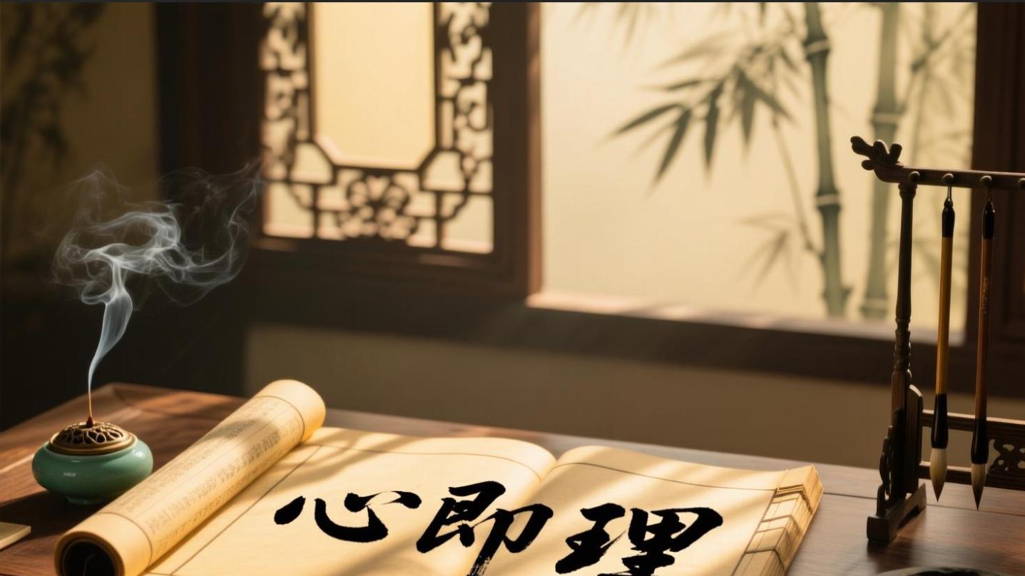王阳明智慧：人这一生，拼到最后，不过是拼“心”的能量