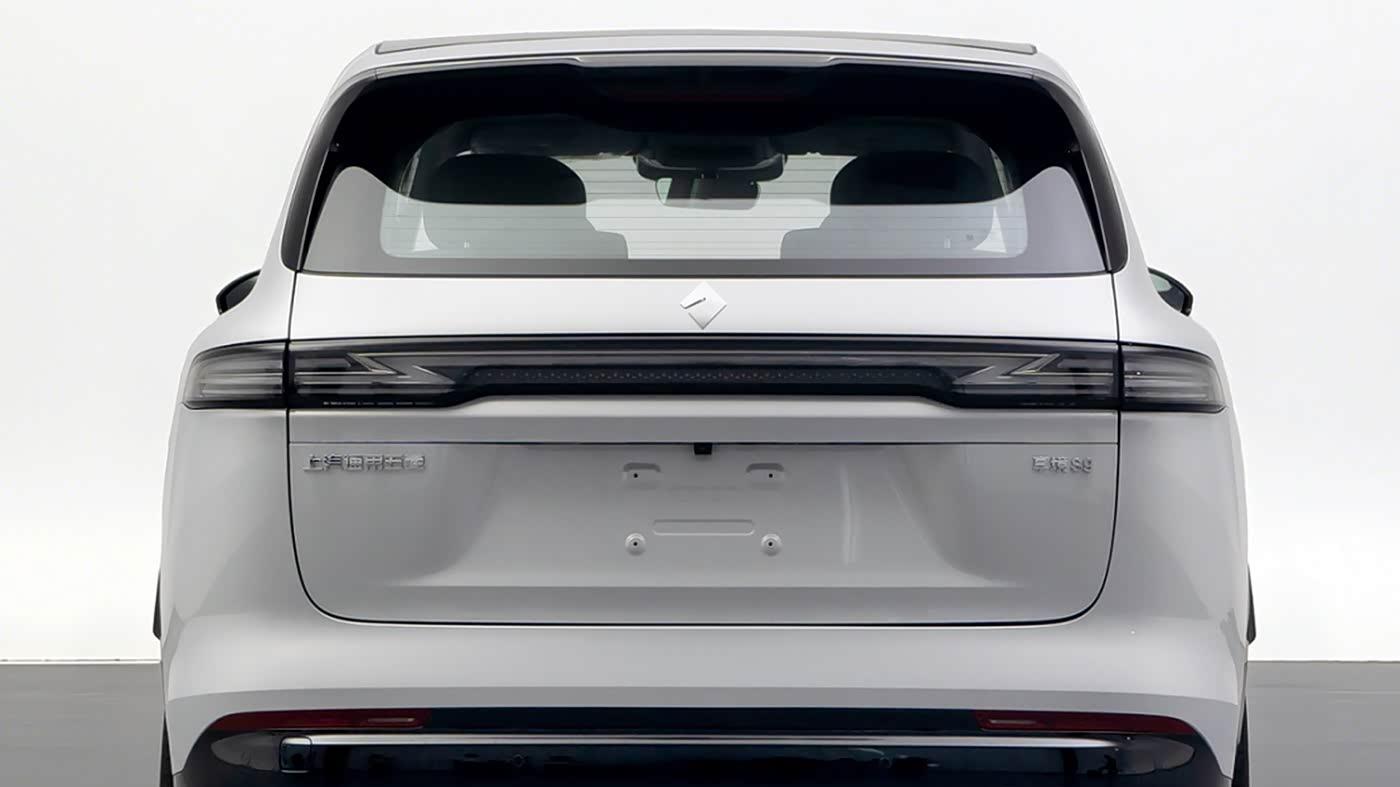 宝骏华境S官图发布！网友：主攻13-16W这个区间吧