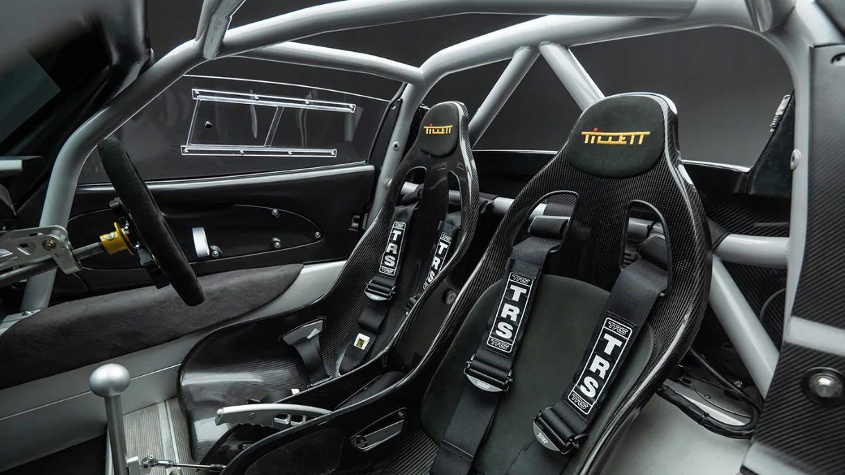 新莲花Elise，刀片防倾杆，仅重640kg，价格高达350万