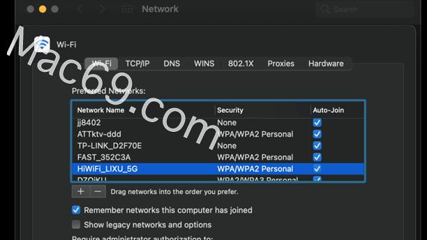 MacOS更新系统后网络无法连接如何处理