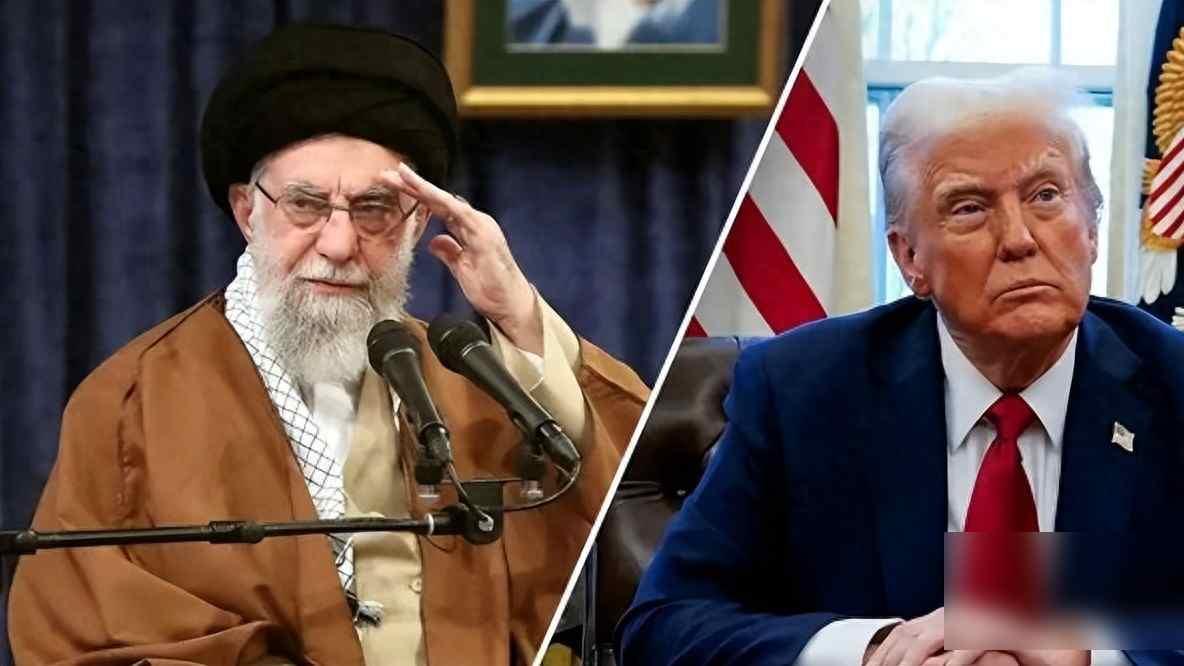 美军突袭伊朗核设施，特朗普吹牛打脸，中东战火再升级