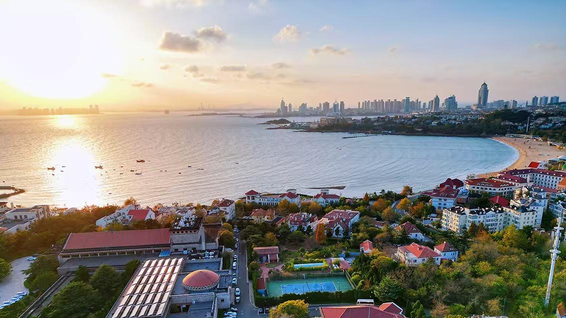 青岛秋日漫游指南：避开人潮，解锁山海与老街的私藏浪漫