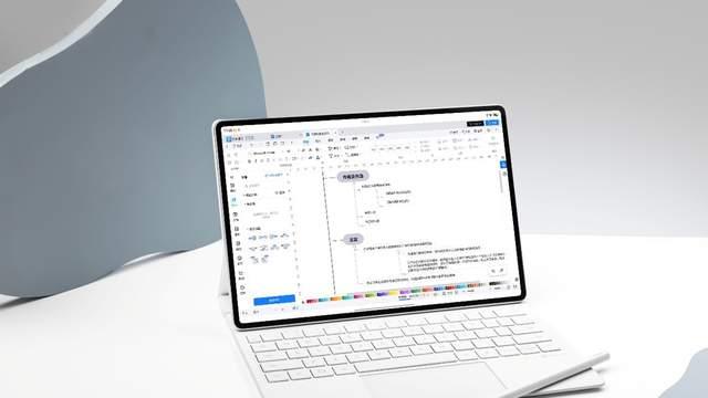 鸿蒙6强力助攻，华为MatePad Pro 12.2 英寸提升年终生产力