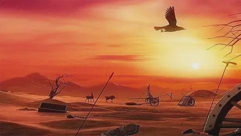 这几种书法，不要往家里挂！