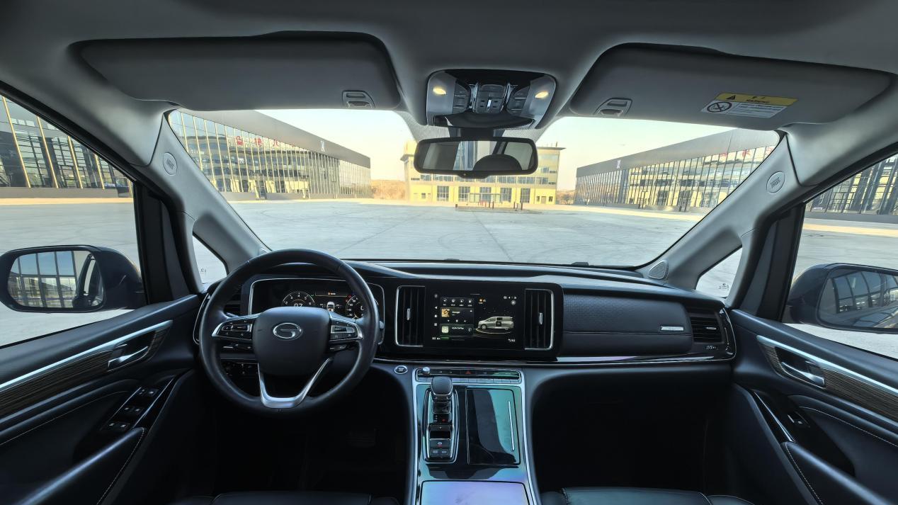 2021款传祺M8，4.6万公里，15.88万，宜商宜家大7座MPV新选择？